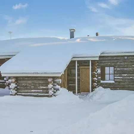 Holiday home Lumikelo B5 By Interhome