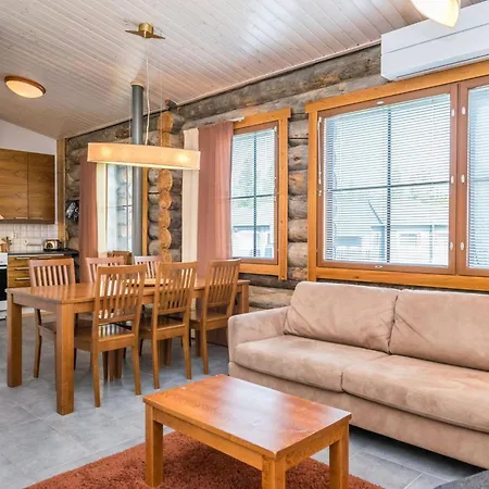 Holiday home Lumikelo B5 By Interhome Saariselka