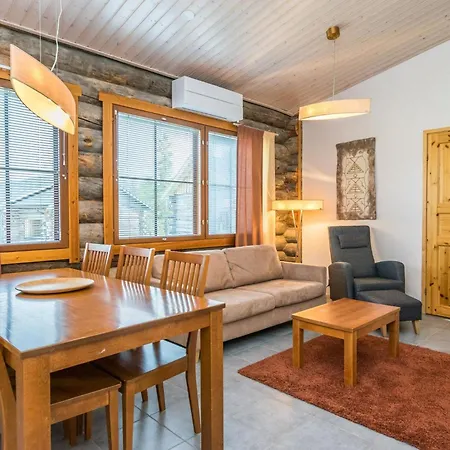 Lumikelo B5 By Interhome Tatil Evi Saariselka