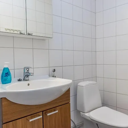 Lumikelo B5 By Interhome Tatil Evi Saariselka