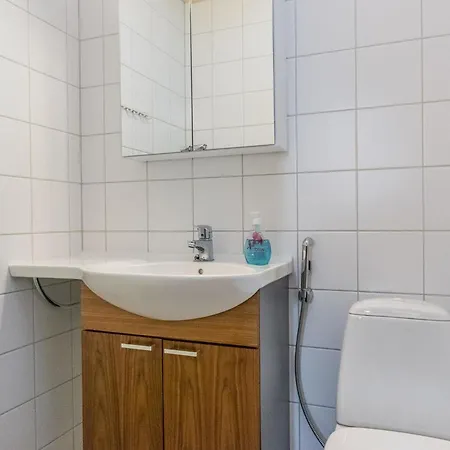 Holiday home Lumikelo B5 By Interhome