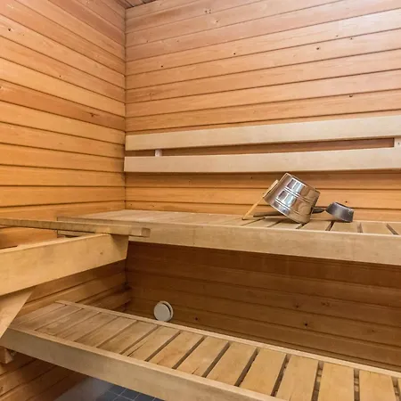 Holiday home Lumikelo B5 By Interhome Saariselka