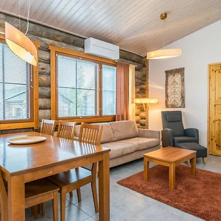 Lumikelo B5 By Interhome Hébergement de vacances Saariselkä