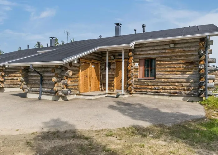 Tatil Evi Lumikelo B5 By Interhome *