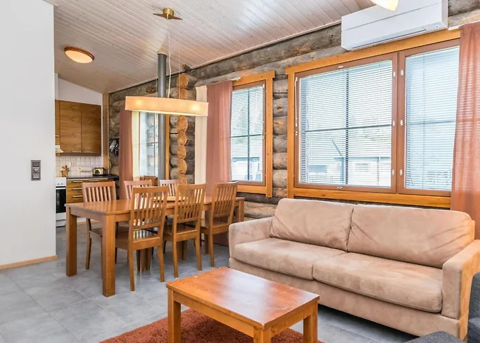 Tatil Evi Lumikelo B5 By Interhome Saariselka