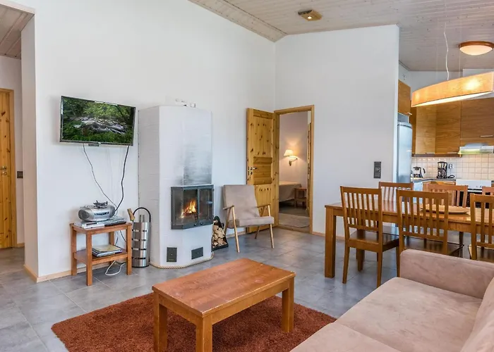 Lumikelo B5 By Interhome Tatil Evi *