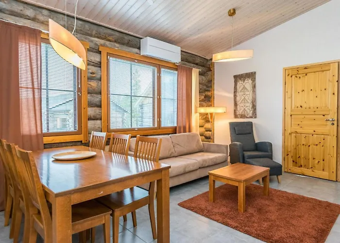 Lumikelo B5 By Interhome Tatil Evi Saariselka