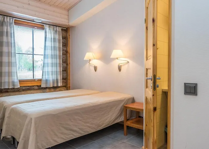 Lumikelo B5 By Interhome * Saariselka