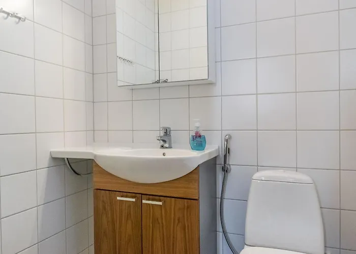 Tatil Evi Lumikelo B5 By Interhome