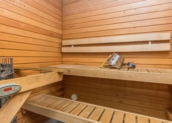 度假居 Lumikelo B5 By Interhome 萨利色尔卡