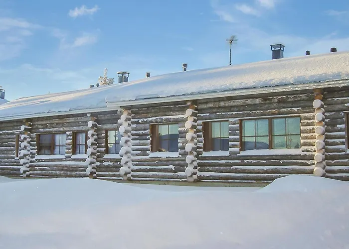 Lumikelo B5 By Interhome 度假居 *